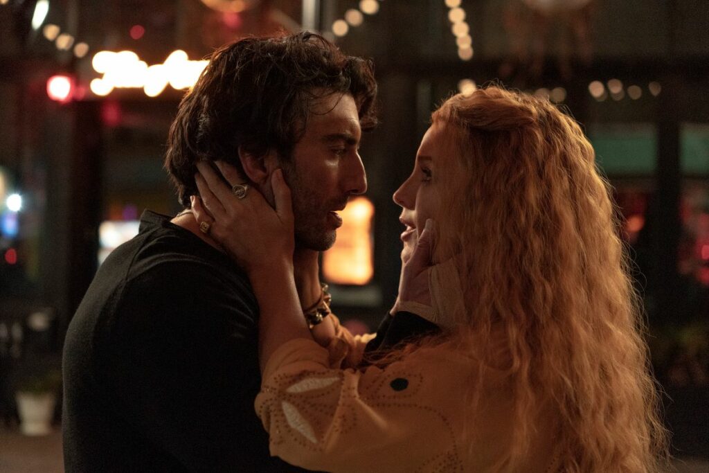 Bild aus dem Film «It Ends with Us»