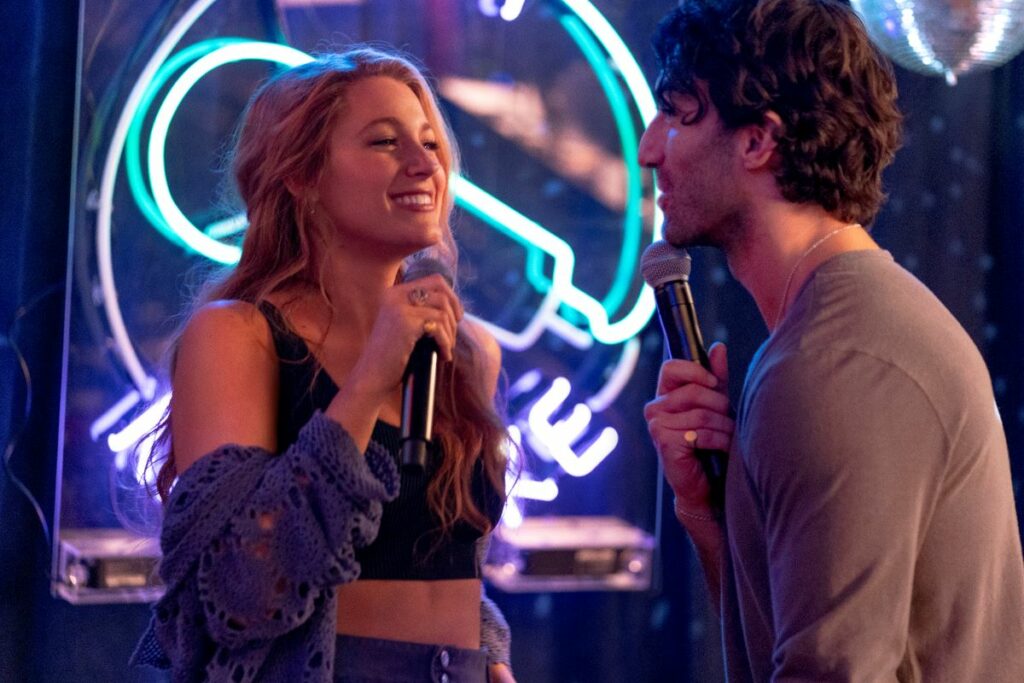 Bild aus dem Film «It Ends with Us»