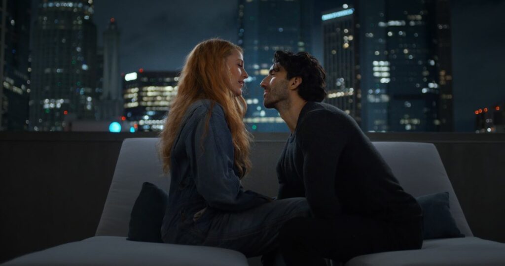 Bild aus dem Film «It Ends with Us»