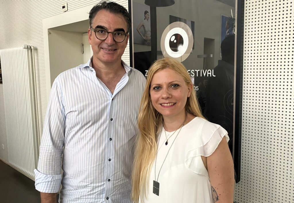 Bild von Christian Jungen und Daphne Chaimovitz