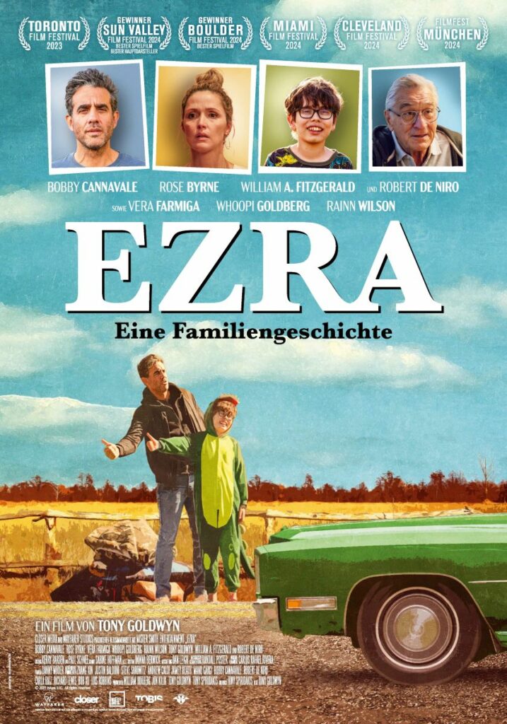 Bild aus dem Film «Ezra»