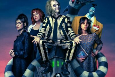 Bild aus dem Film «Beetlejuice Beetlejuice»