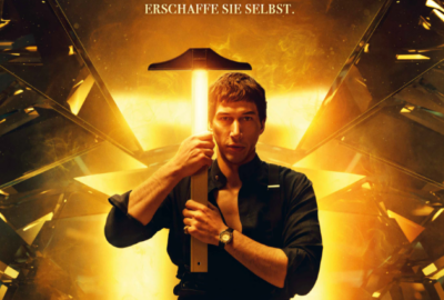 Bild aus dem Film «Megalopolis»