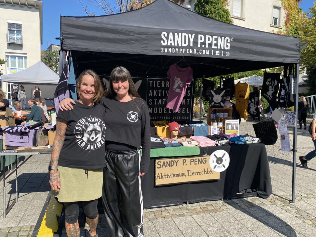 Bild von Sandy Peng an der Animal Pride Day