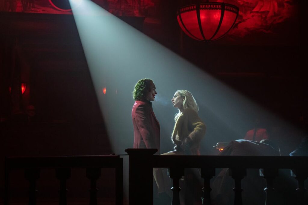Bild aus dem Film «Joker: Folie à Deux»
