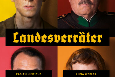 Bild aus dem Film «Landesverräter»