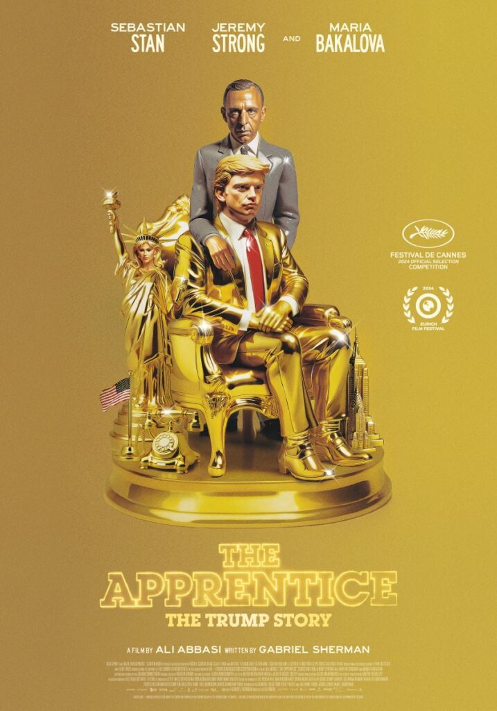 Bild aus dem Film «The Apprentice»