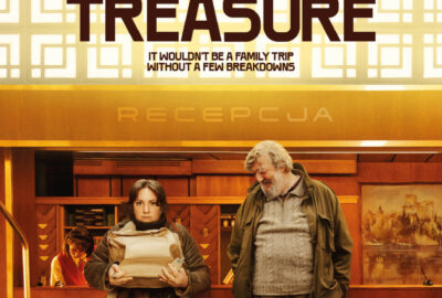 Bild aus dem Film «Treasure»