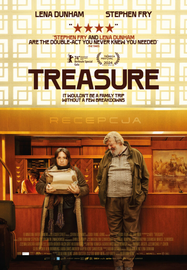 Bild aus dem Film «Treasure»