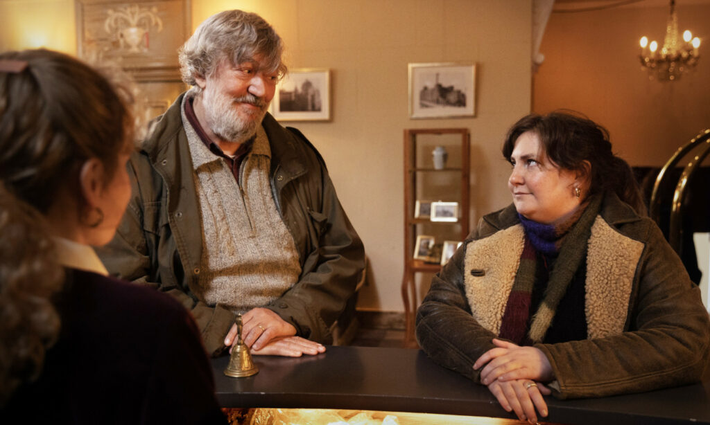 Bild aus dem Film «Treasure»