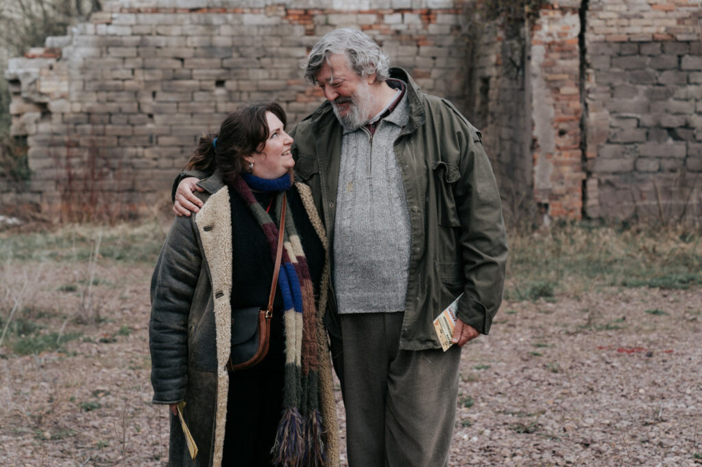 Bild aus dem Film «Treasure»