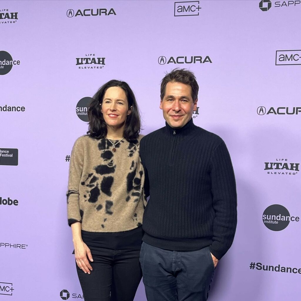 Bild von Viviana Vezzani und Karl Spoerri