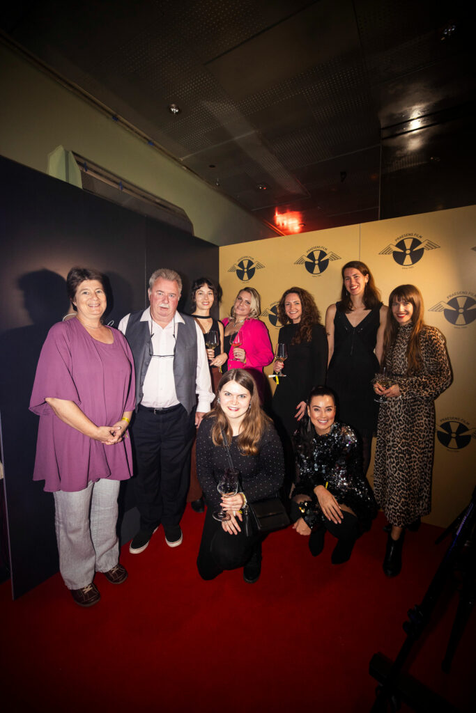 Bild des Teams der Praesens-Film AG