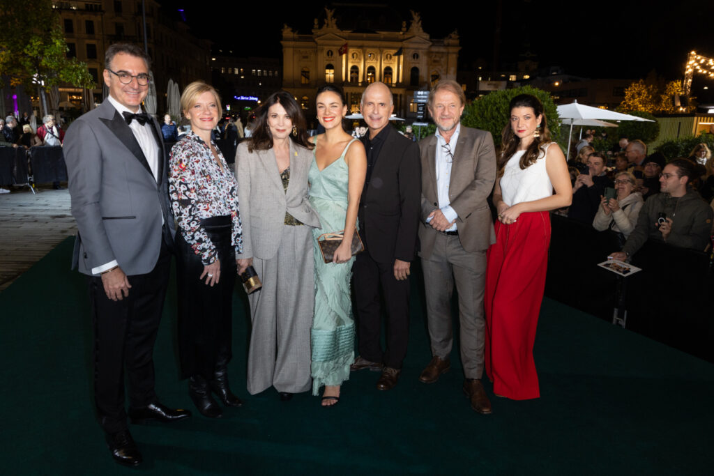 Bild von Cast & Crew von «Der Spitzname» 