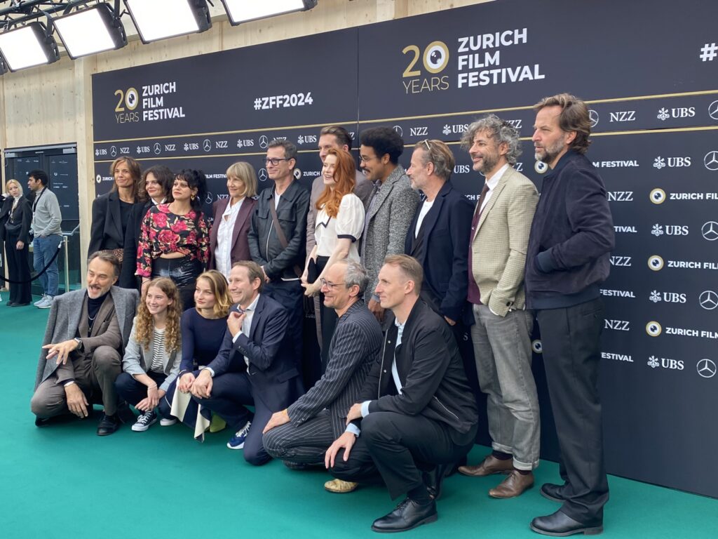 Bild von Cast & Crew von «When we were sisters»
