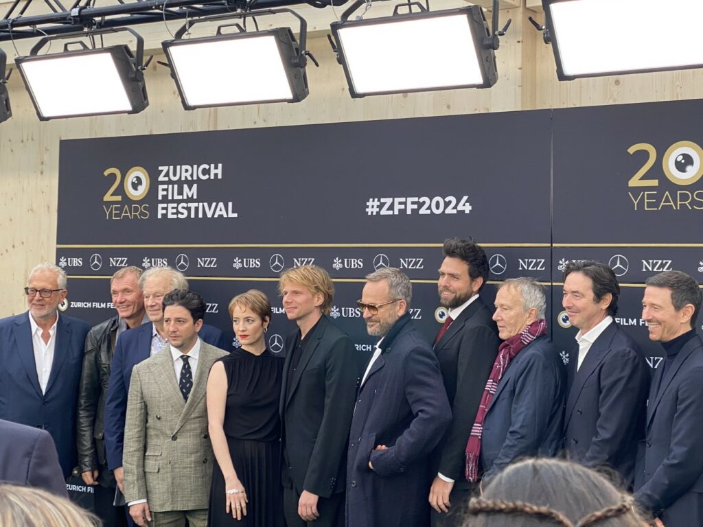Bild von Cast & Crew von «September 5»