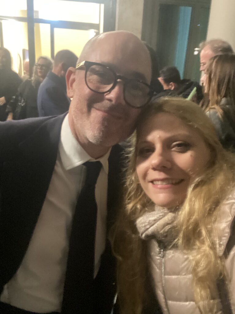 Bild von Edward Berger und Daphne Chaimovitz