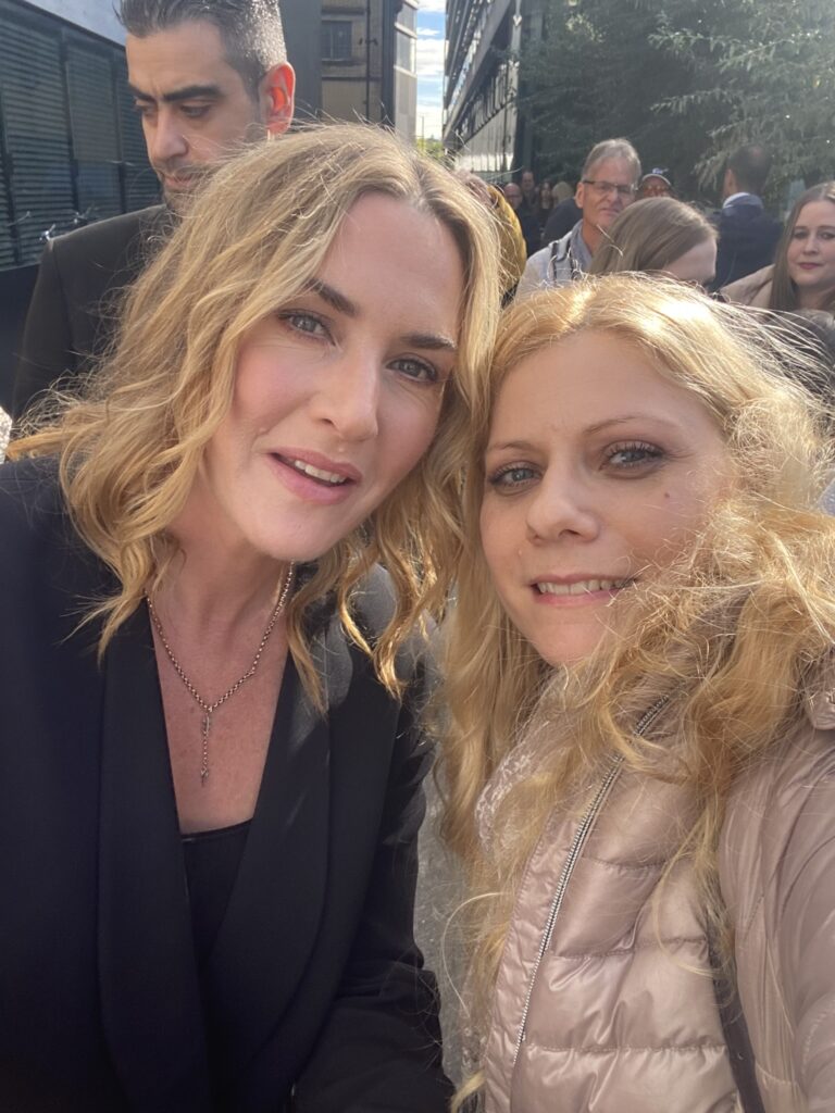 Bild von Kate Winselt und Daphne Chaimovitz 