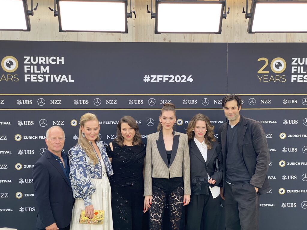 Bild von Cast & Crew von «Friedas Fall»