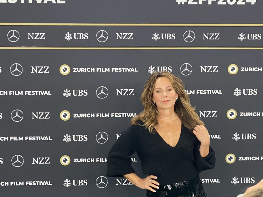 Bild von Jennifer Grey