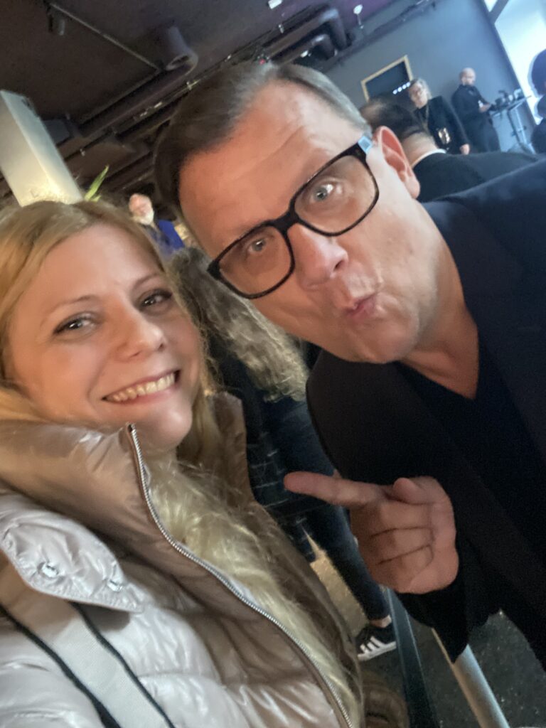 Bild von Daphne Chaimovitz und Torsten Koch