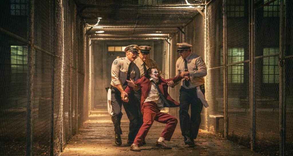 Bild aus dem Film «Joker: Folie à Deux»