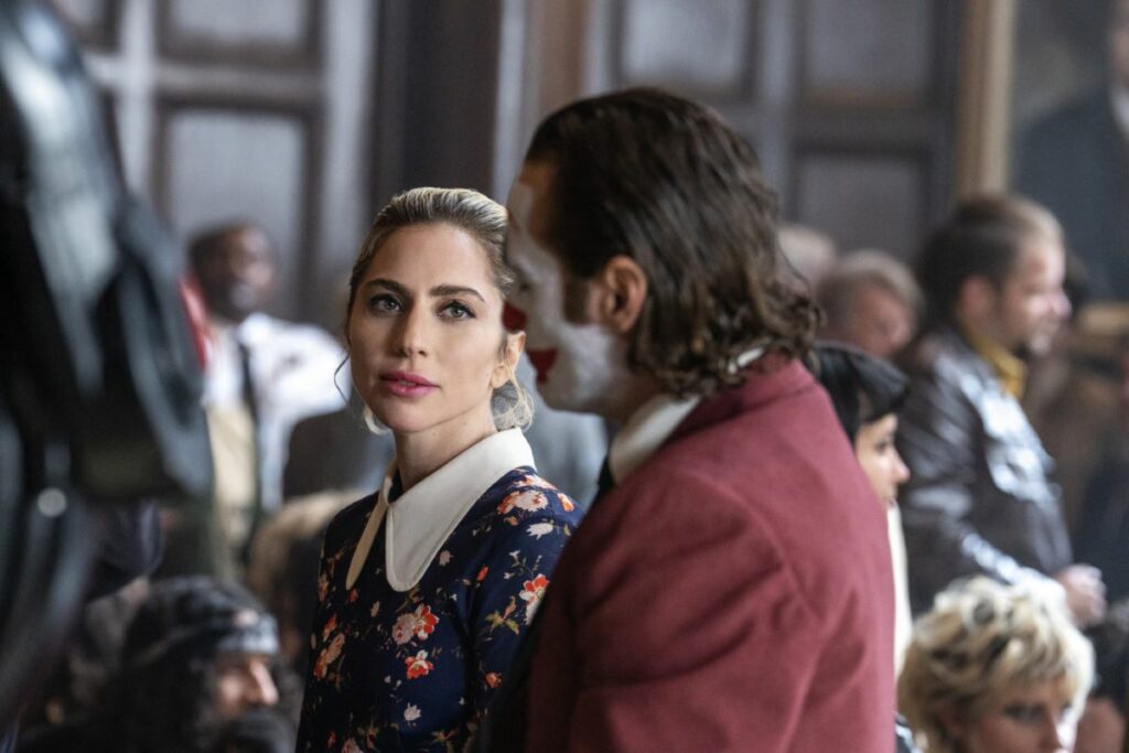 Bild aus dem Film «Joker: Folie à Deux»