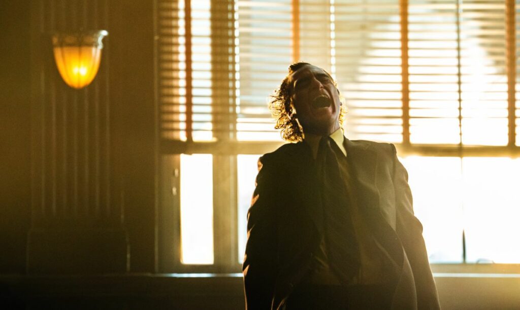Bild aus dem Film «Joker: Folie à Deux»