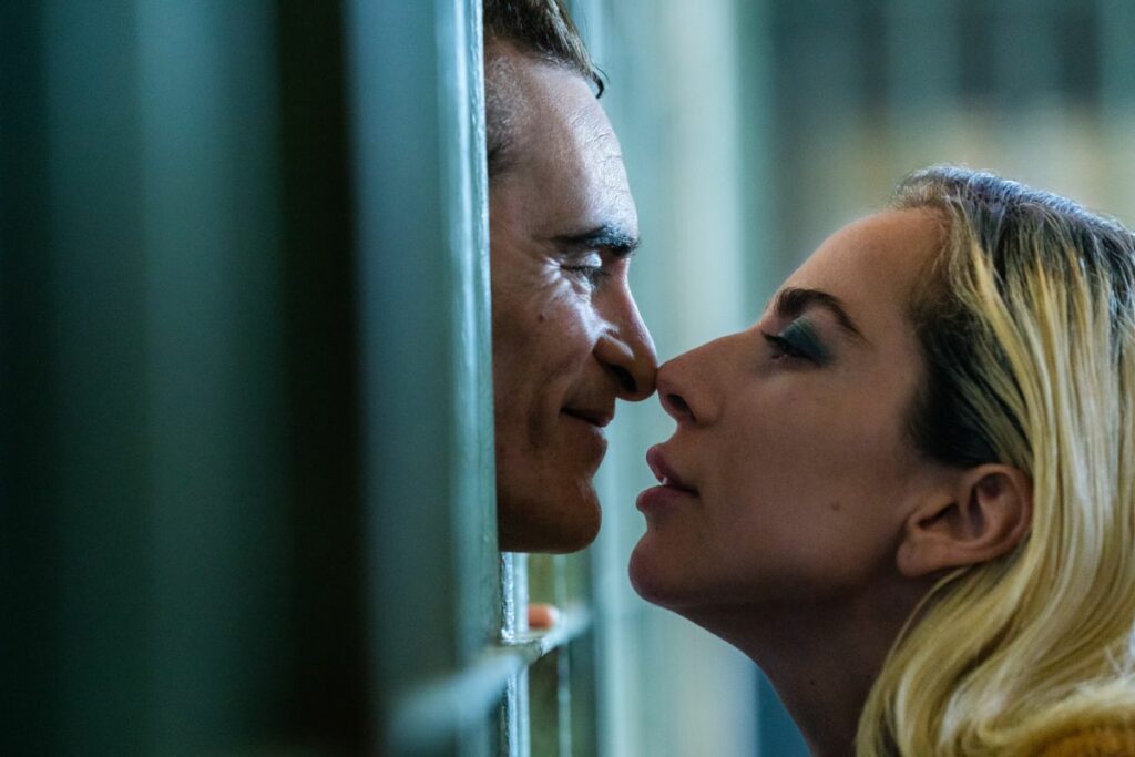 Bild aus dem Film «Joker: Folie à Deux»