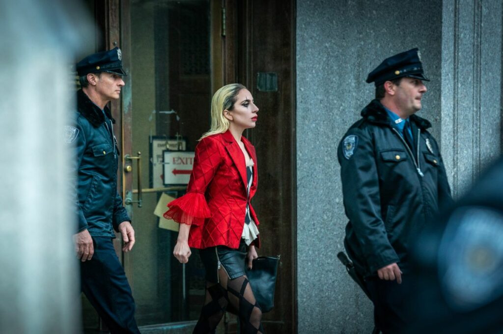 Bild aus dem Film «Joker: Folie à Deux»