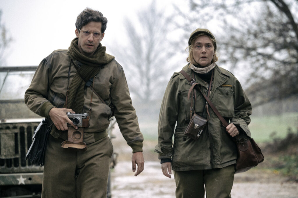 Bild aus dem Film «Lee»