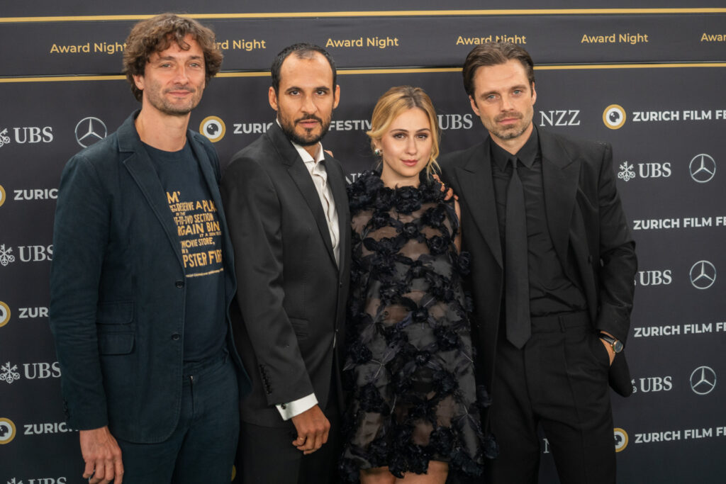 Bild von Cast & Crew von «The Apprentice» 