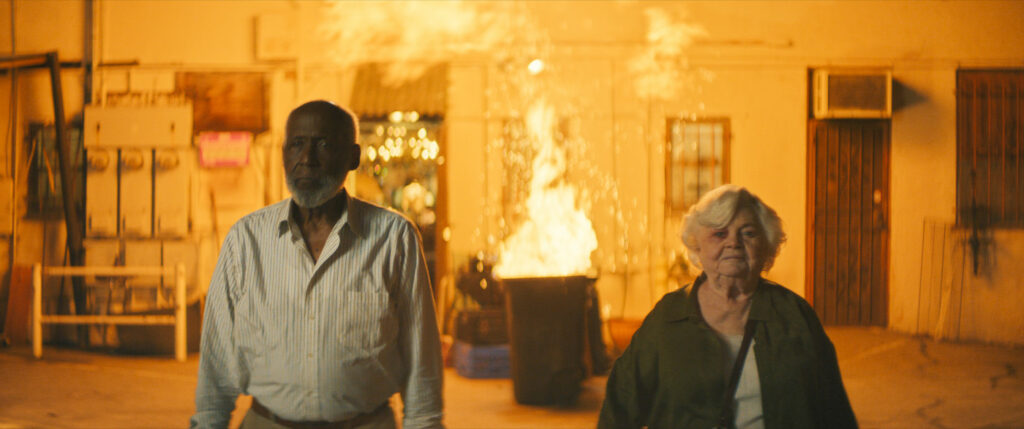 Bild aus dem Film «Thelma»