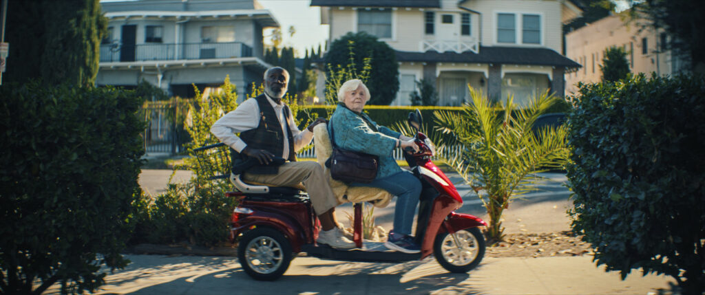Bild aus dem Film «Thelma»