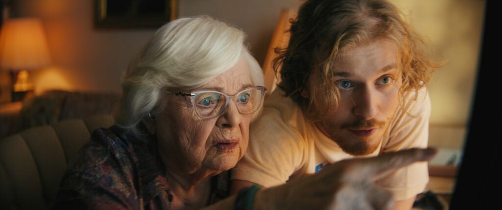 Bild aus dem Film «Thelma»