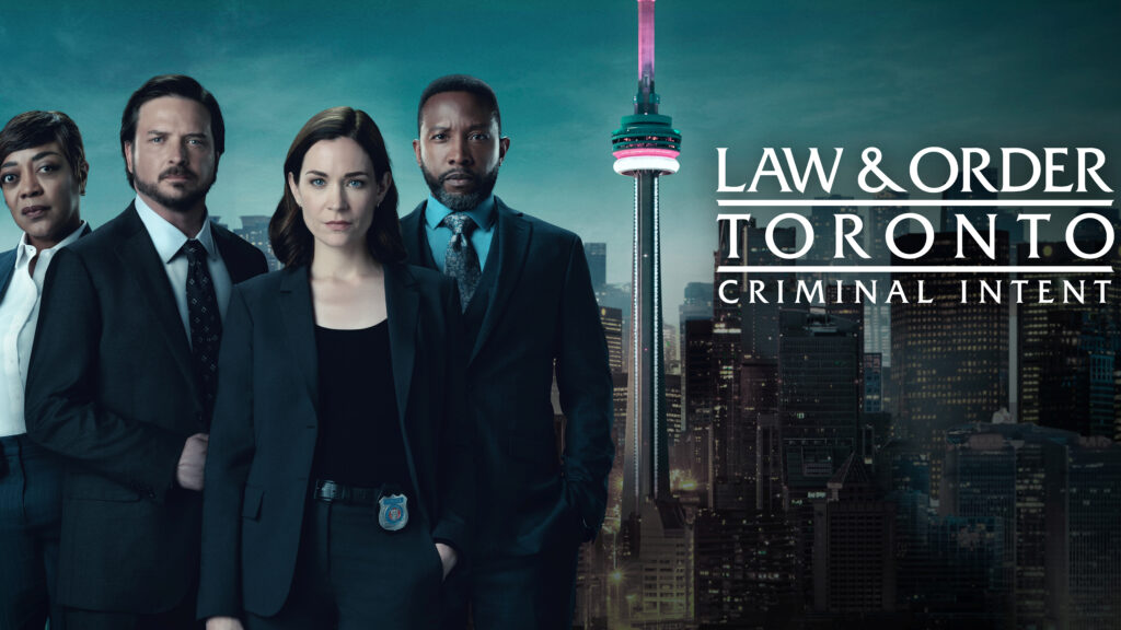 Bild aus der Serie «Law & Order Toronto: Criminal Intent»