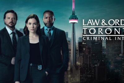 Bild aus der Serie «Law & Order Toronto: Criminal Intent»