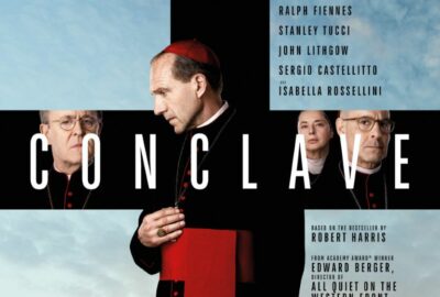 Bild aus dem Film «Conclave»