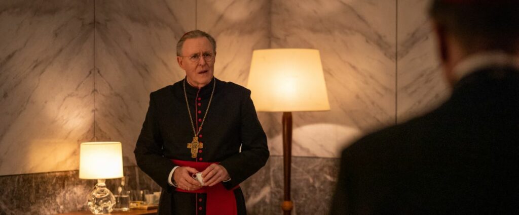 Bild aus dem Film «Conclave»