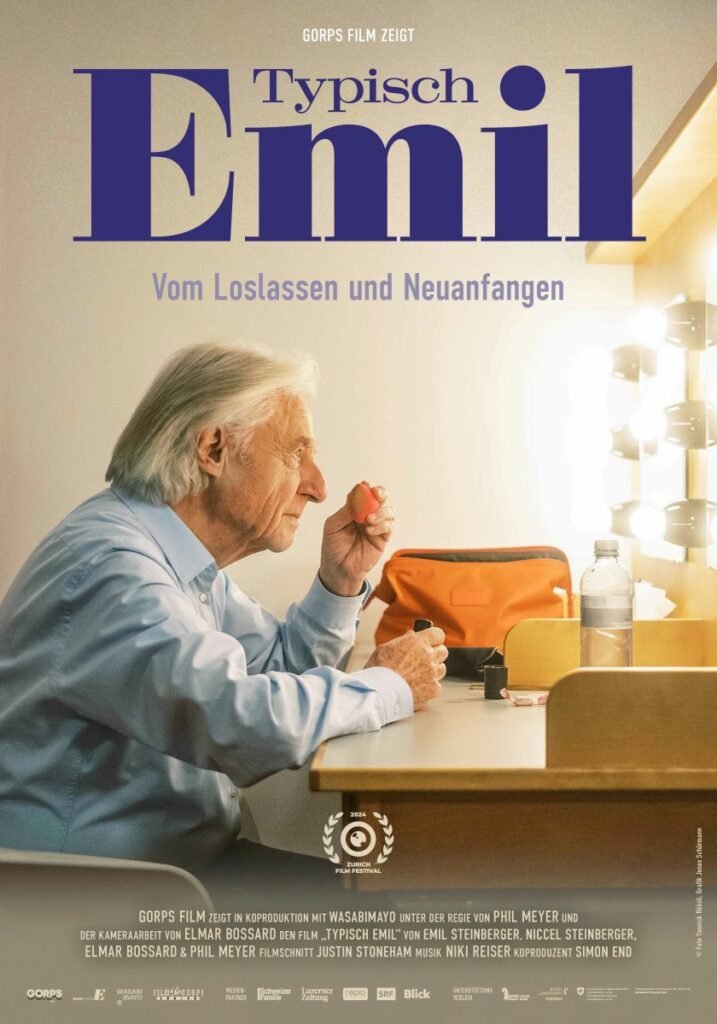 Bild aus dem Film «Typisch Emil»