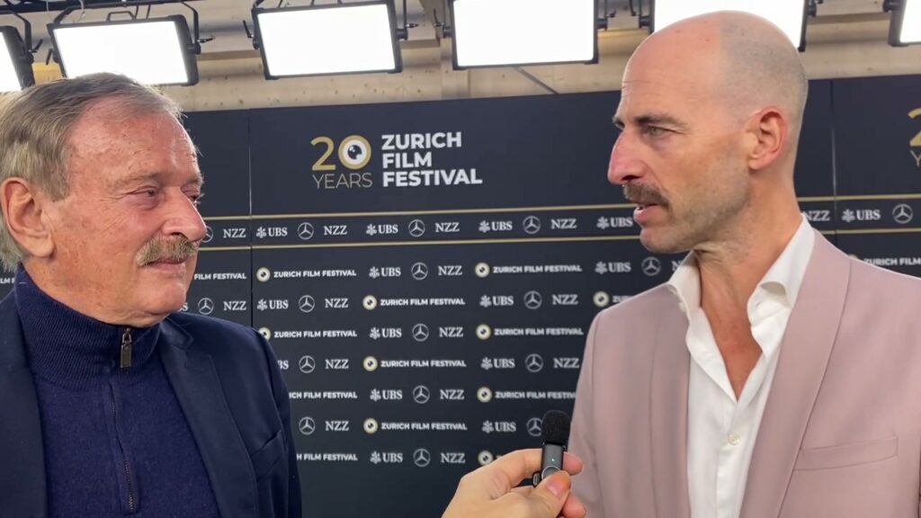 Bild von Karl Ammann und Laurin Merz