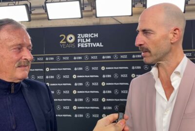 Bild von Karl Ammann und Laurin Merz