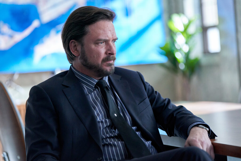 Bild aus der Serie «Law & Order Toronto: Criminal Intent»