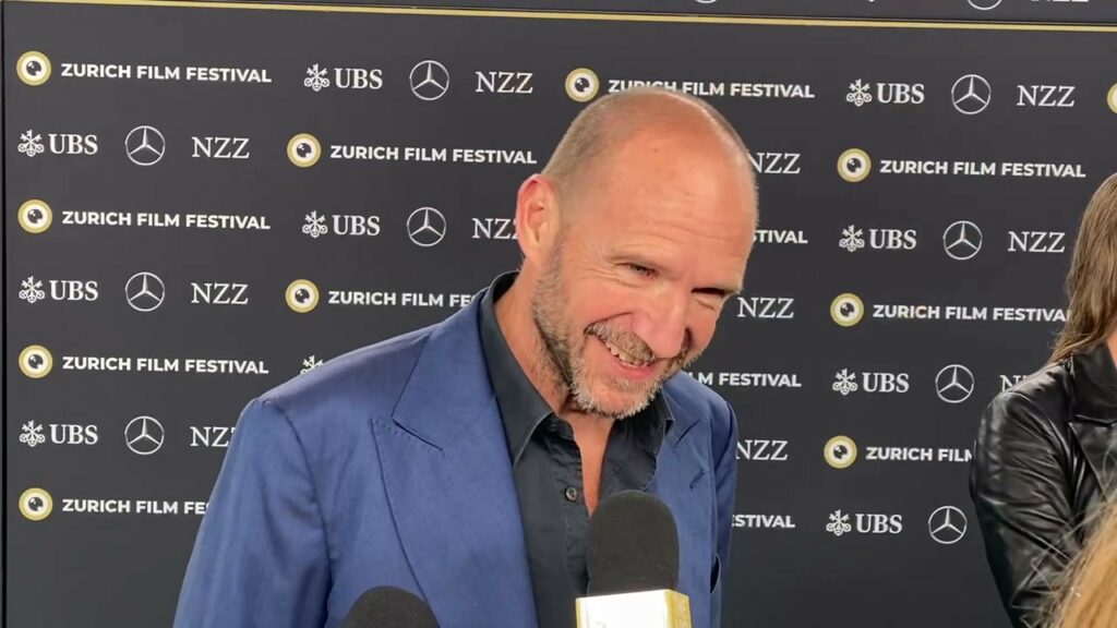 Bild von Ralph Fiennes