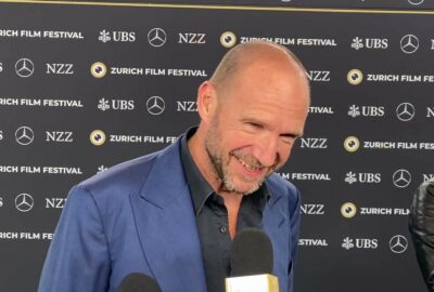 Bild von Ralph Fiennes