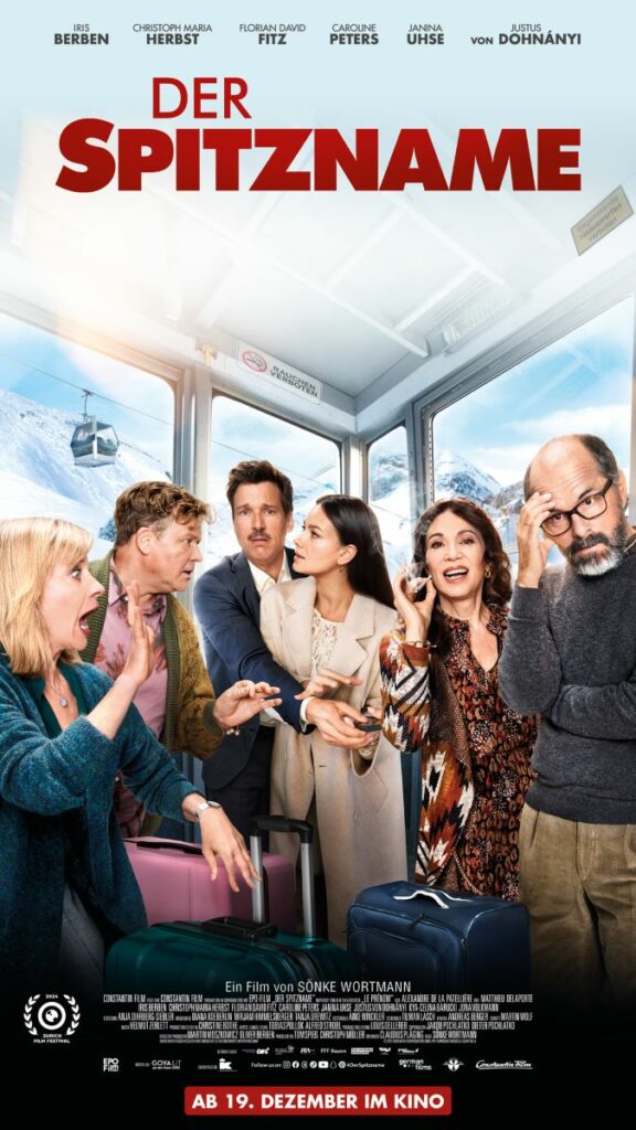 Bild aus dem Film «Der Spitzname»