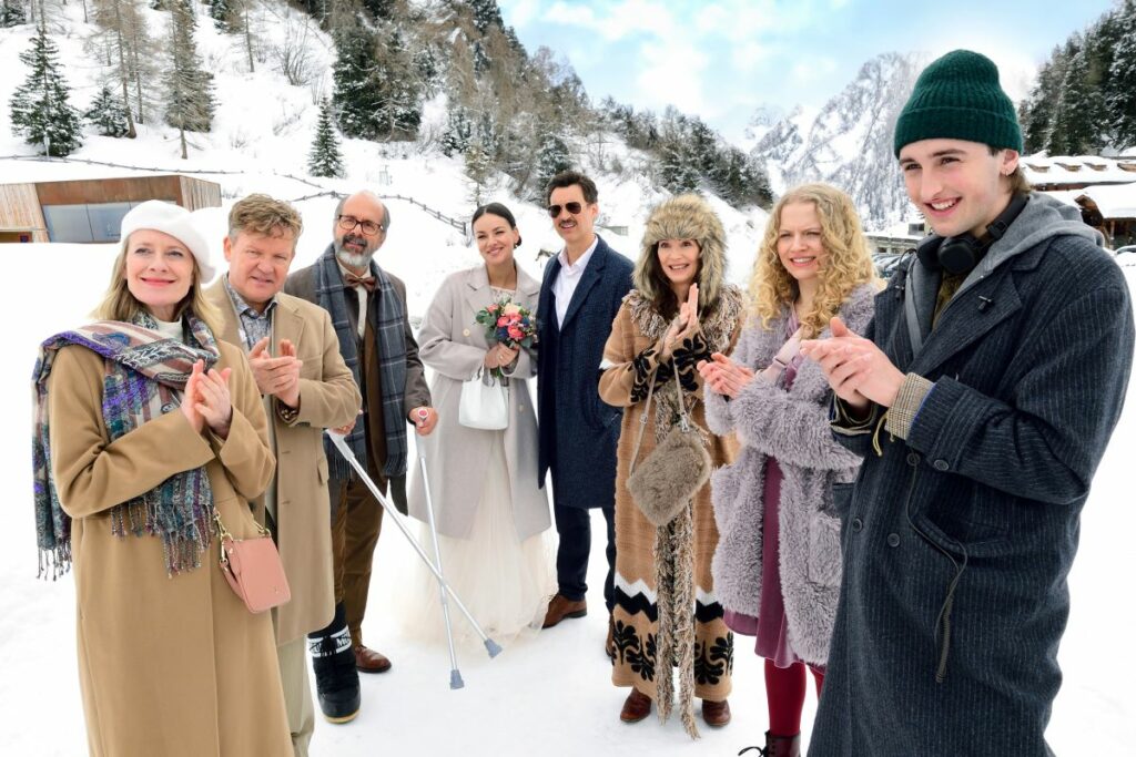 Bild aus dem Film «Der Spitzname»