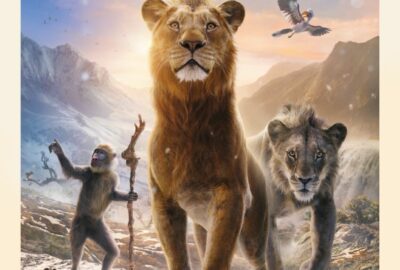 Bild aus dem Film «Mufasa: The Lion King»