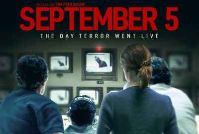 Bild aus dem Film «September 5»