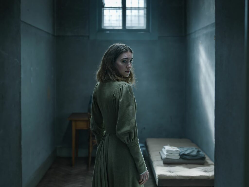 Bild aus dem Film «Friedas Fall»